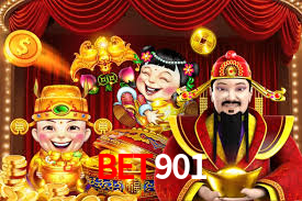 Welcome Bonus bet901