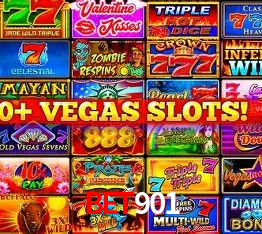 Responsive Design bet901